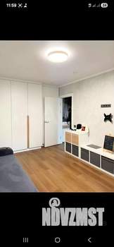 2-к квартира, на длительный срок, 51м2, 4/9 этаж