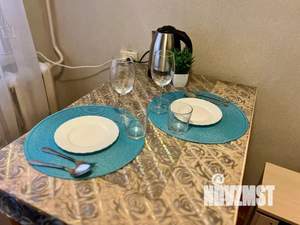 1-к квартира, посуточно, 40м2, 1/5 этаж