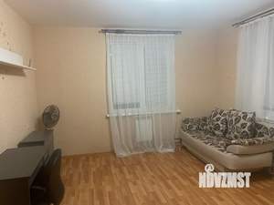 1-к квартира, на длительный срок, 41м2, 1/4 этаж