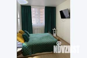 1-к квартира, посуточно, 44м2, 8/11 этаж