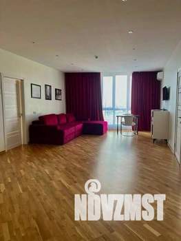 3-к квартира, посуточно, 85м2, 18/18 этаж