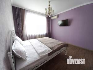2-к квартира, посуточно, 60м2, 4/17 этаж