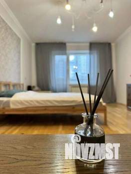 1-к квартира, посуточно, 44м2, 1/1 этаж