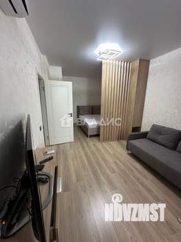 1-к квартира, на длительный срок, 39м2, 11/18 этаж