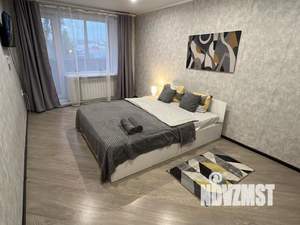 1-к квартира, посуточно, 44м2, 1/1 этаж