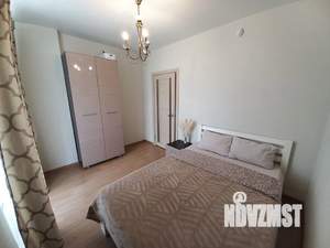 1-к квартира, посуточно, 40м2, 3/9 этаж