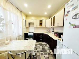 2-к квартира, посуточно, 60м2, 8/10 этаж