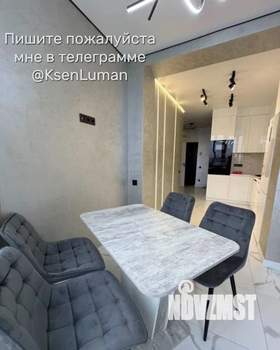 1-к квартира, на длительный срок, 48м2, 14/16 этаж