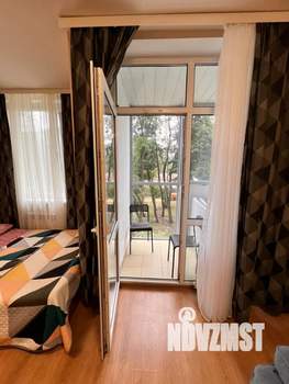 Студия квартира, посуточно, 30м2, 3/14 этаж