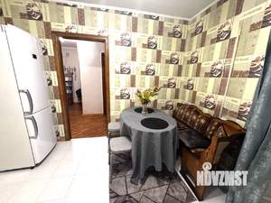 1-к квартира, посуточно, 43м2, 1/10 этаж