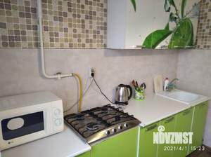 1-к квартира, посуточно, 45м2, 1/10 этаж