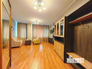 4-к квартира, посуточно, 110м2, 1/1 этаж