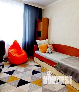 3-к квартира, посуточно, 75м2, 1/17 этаж