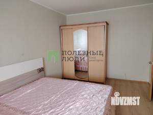 1-к квартира, на длительный срок, 34м2, 2/10 этаж