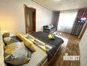 2-к квартира, посуточно, 59м2, 3/4 этаж