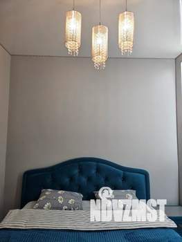 1-к квартира, посуточно, 55м2, 2/16 этаж