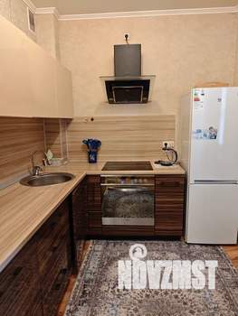 1-к квартира, посуточно, 54м2, 10/10 этаж