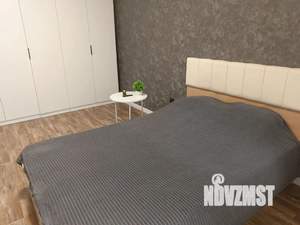 2-к квартира, посуточно, 45м2, 1/14 этаж