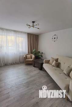 3-к квартира, на длительный срок, 62м2, 3/9 этаж