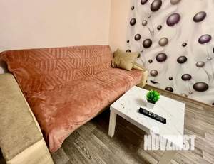 1-к квартира, посуточно, 40м2, 2/5 этаж