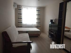 1-к квартира, посуточно, 35м2, 7/11 этаж