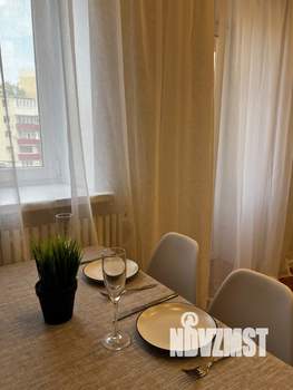 1-к квартира, посуточно, 47м2, 3/5 этаж