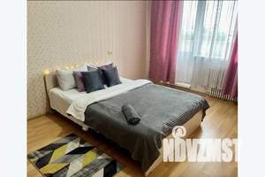 1-к квартира, посуточно, 55м2, 4/9 этаж