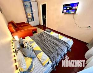 1-к квартира, посуточно, 40м2, 1/5 этаж