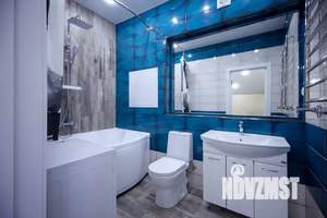 1-к квартира, посуточно, 45м2, 3/3 этаж