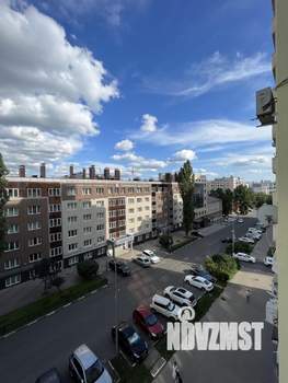 1-к квартира, посуточно, 44м2, 4/14 этаж