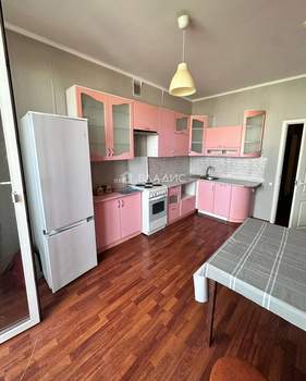 1-к квартира, на длительный срок, 54м2, 10/12 этаж