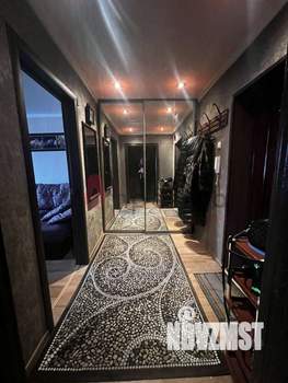 1-к квартира, на длительный срок, 40м2, 4/7 этаж