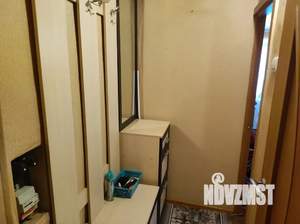 1-к квартира, посуточно, 33м2, 2/5 этаж