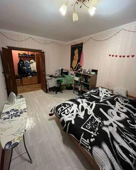 1-к квартира, на длительный срок, 40м2, 7/14 этаж