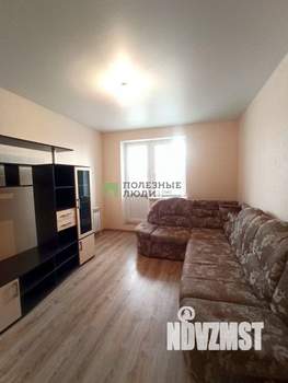 1-к квартира, на длительный срок, 34м2, 7/10 этаж