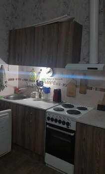 Студия квартира, на длительный срок, 32м2, 1/1 этаж