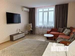 1-к квартира, посуточно, 52м2, 1/1 этаж