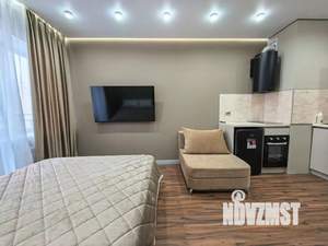 Студия квартира, посуточно, 25м2, 7/17 этаж
