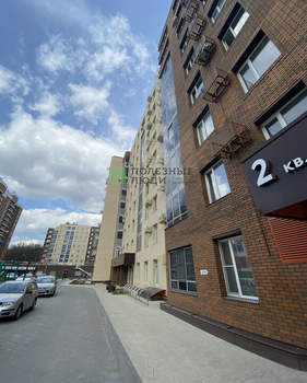 1-к квартира, на длительный срок, 35м2, 4/10 этаж