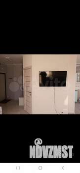 Студия квартира, на длительный срок, 40м2, 17/21 этаж