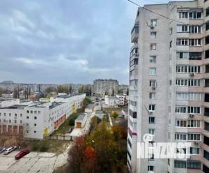 1-к квартира, посуточно, 44м2, 9/9 этаж