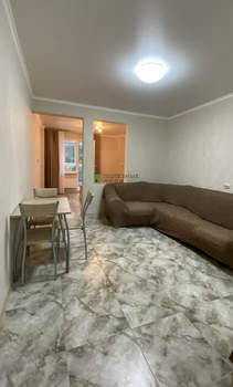 1-к квартира, на длительный срок, 47м2, 2/17 этаж