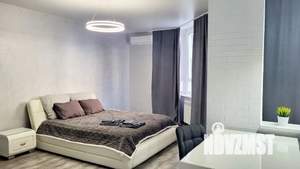 Студия квартира, посуточно, 49м2, 3/18 этаж