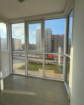 1-к квартира, на длительный срок, 43м2, 2/20 этаж