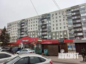 2-к квартира, посуточно, 45м2, 5/9 этаж