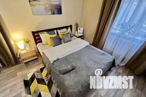 1-к квартира, посуточно, 44м2, 1/5 этаж