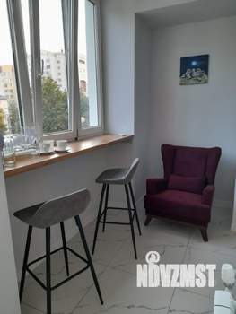 1-к квартира, посуточно, 36м2, 1/1 этаж