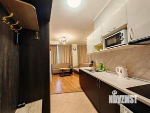 2-к квартира, посуточно, 40м2, 1/1 этаж