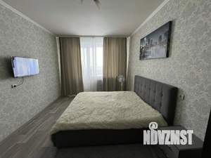 1-к квартира, посуточно, 34м2, 1/1 этаж