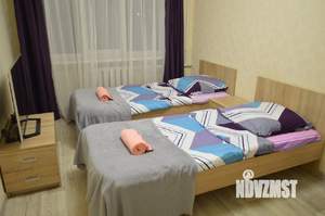 1-к квартира, посуточно, 33м2, 1/2 этаж